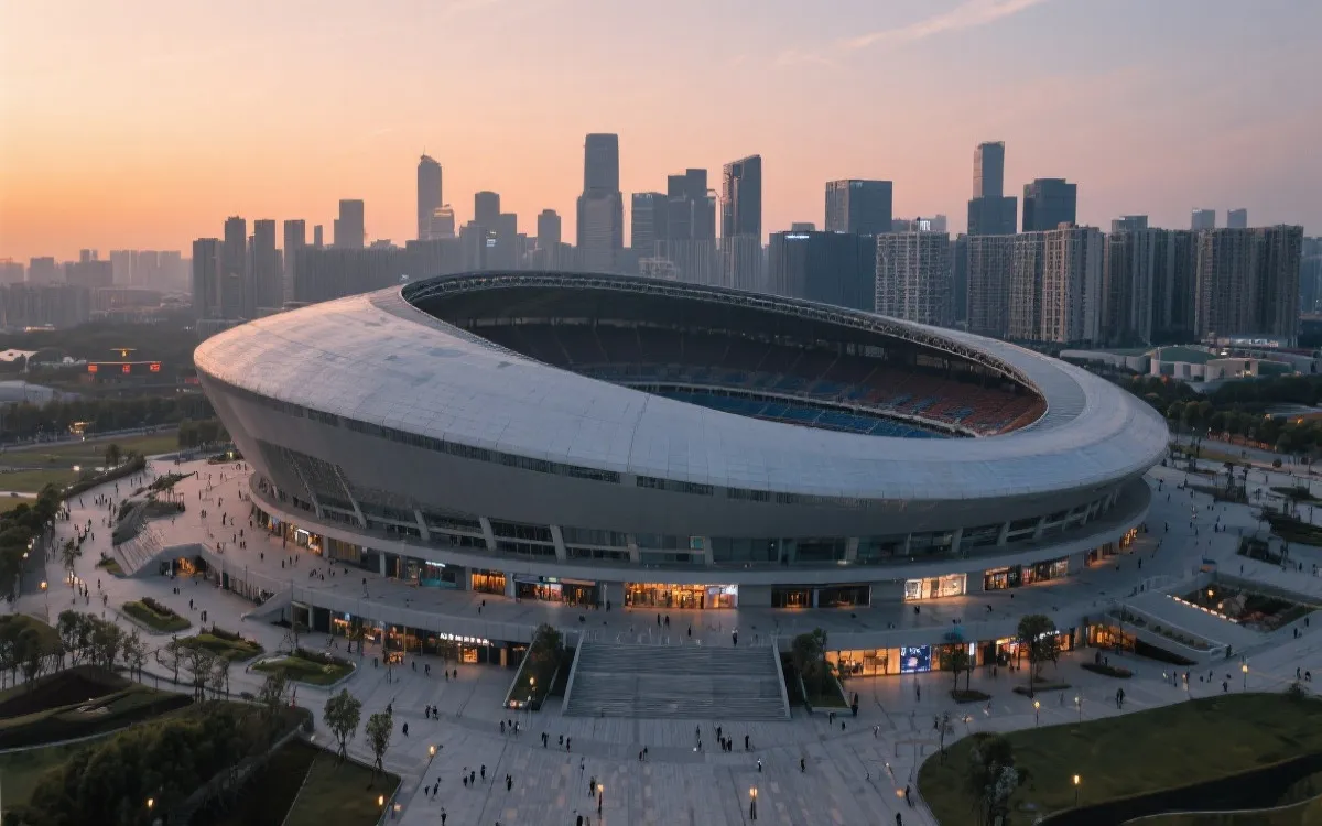 世界杯体育场如何改变一座城：从天际线到赛后遗产的成功与失误