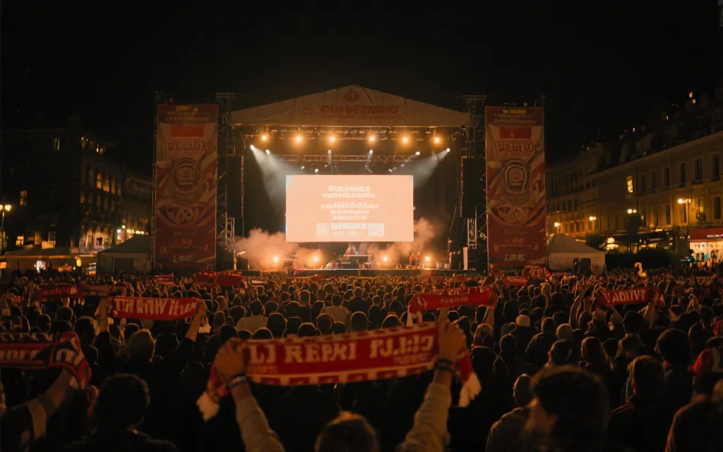 2026世界杯球迷嘉年华沉浸式观赛指南：在现场与广场大屏之间，把仪式感拉满